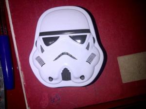 Storm Trooper Pill Box